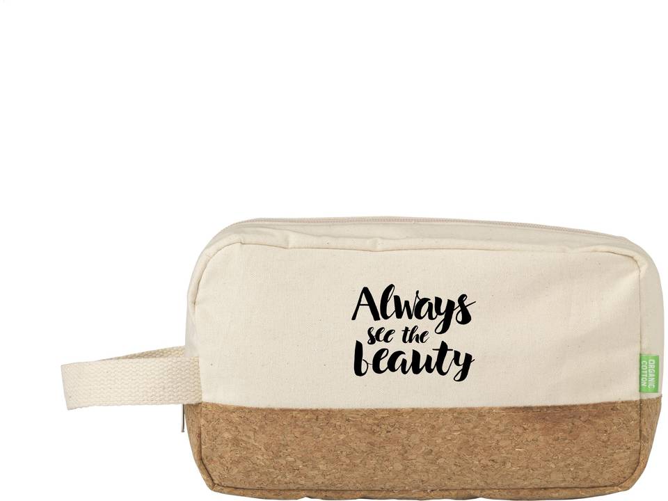 CosCork Eco trousse de toilette 1
