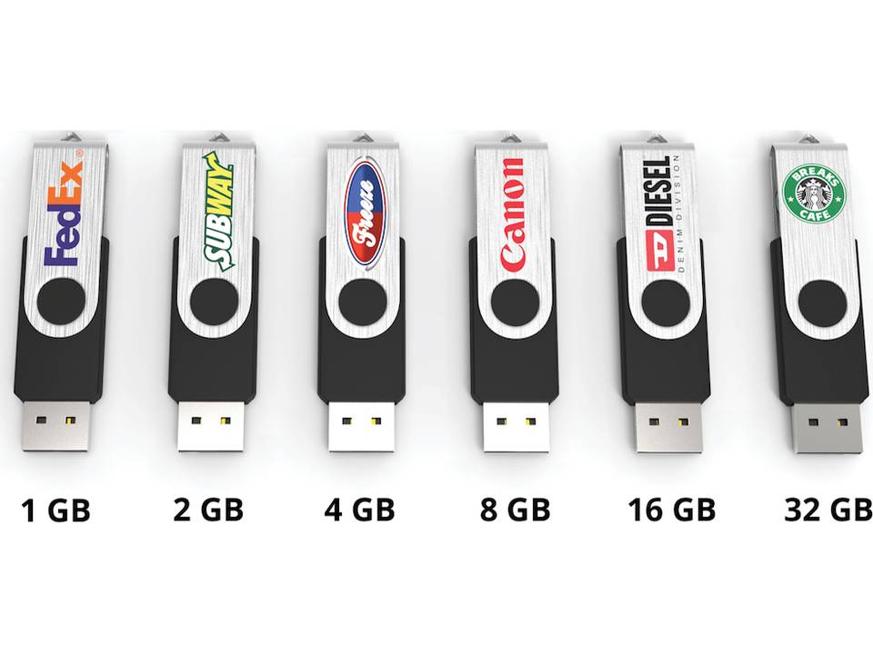 E-twister USB - 2GB 6
