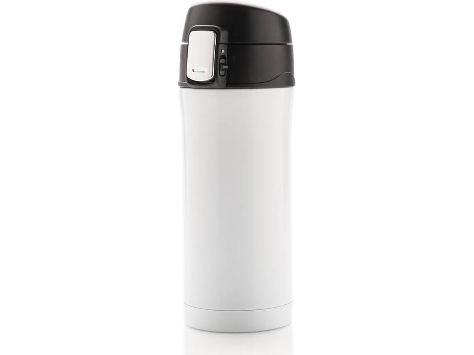 easy lock thermos mok wit