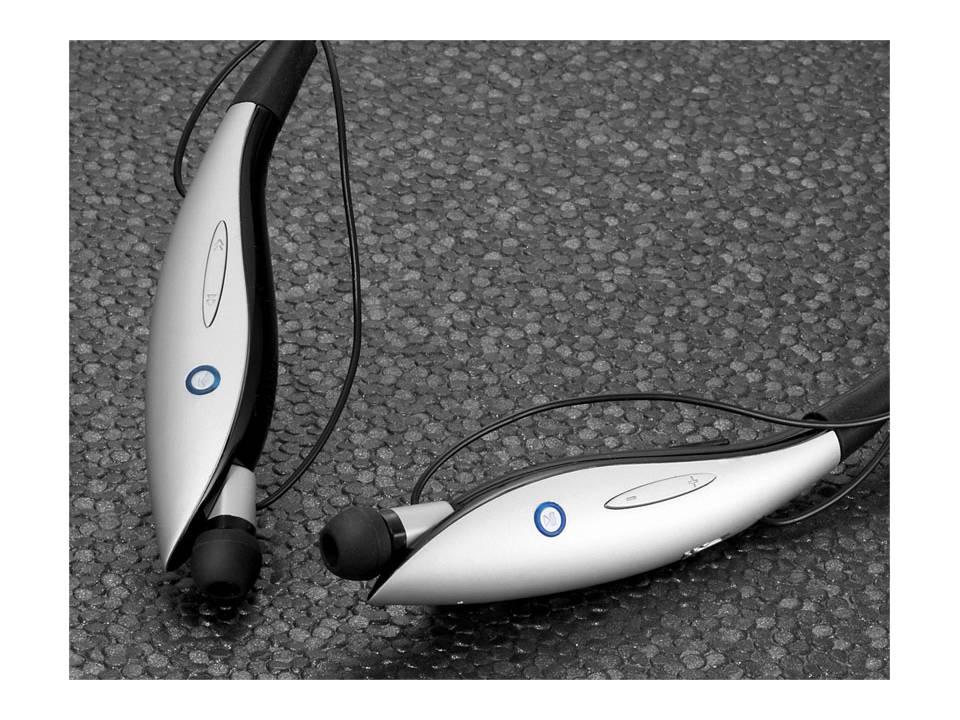 Tour de cou Bluetooth® Echo 3