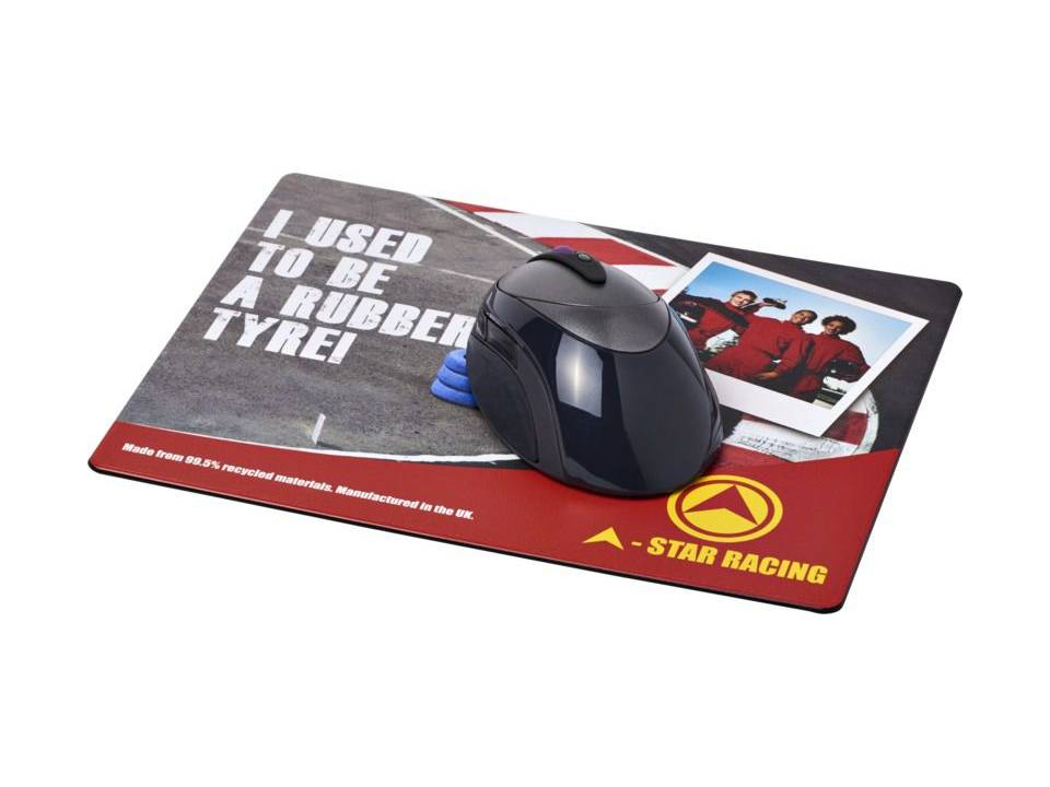 Les tapis de souris Tyre Brite-Mat 1