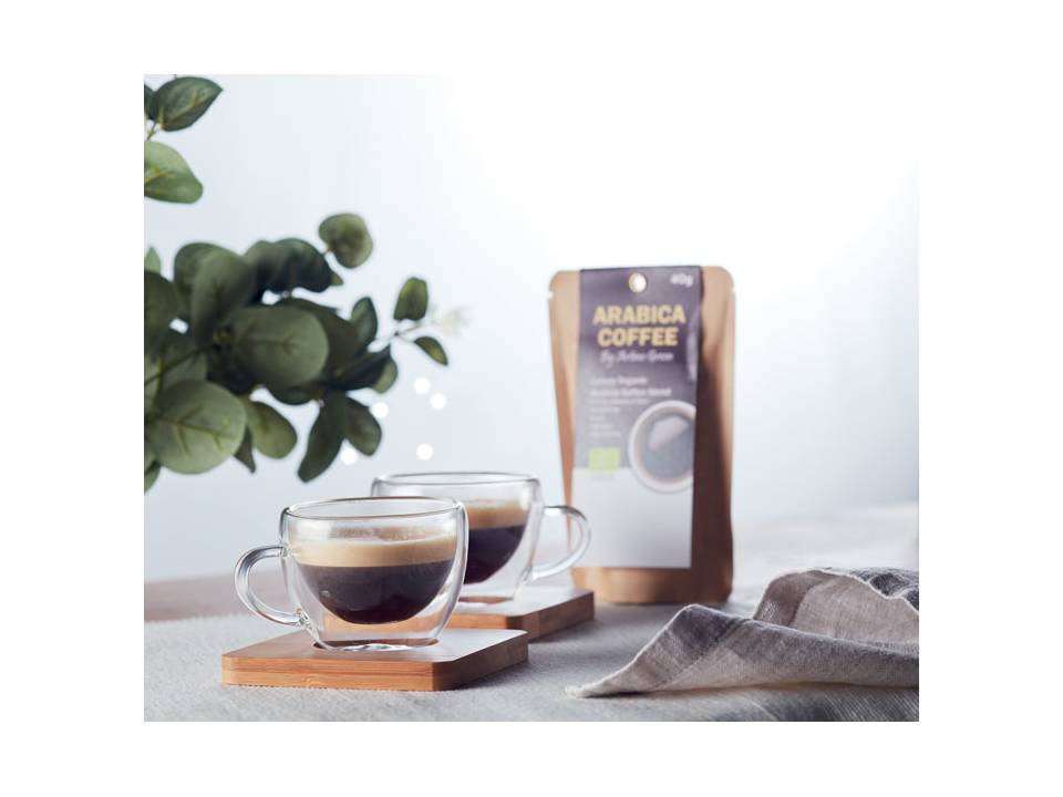 verres à expresso Belize 2