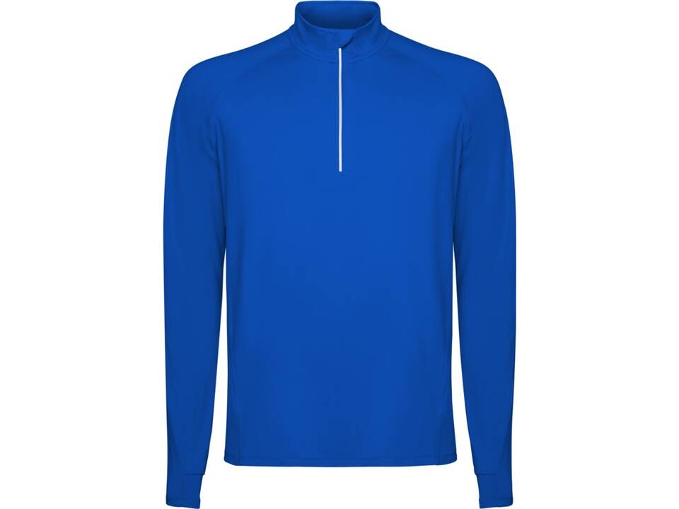 Sweatshirt Estambul à manches longues et col demi-zip pour homme 25