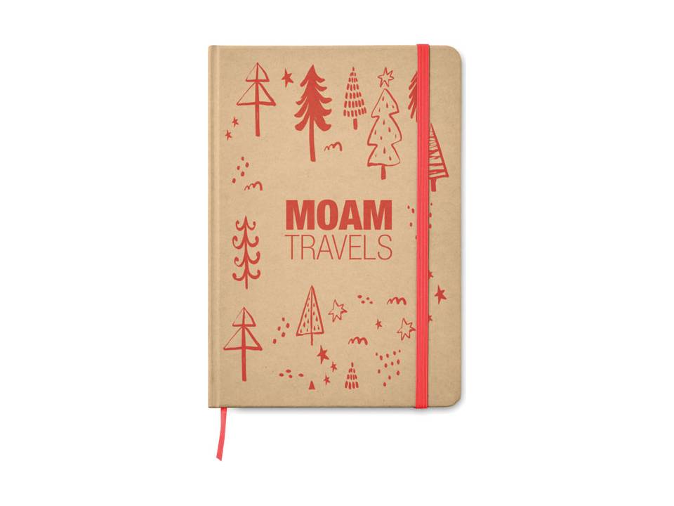 Carnet de notes A5 Everwrite 10