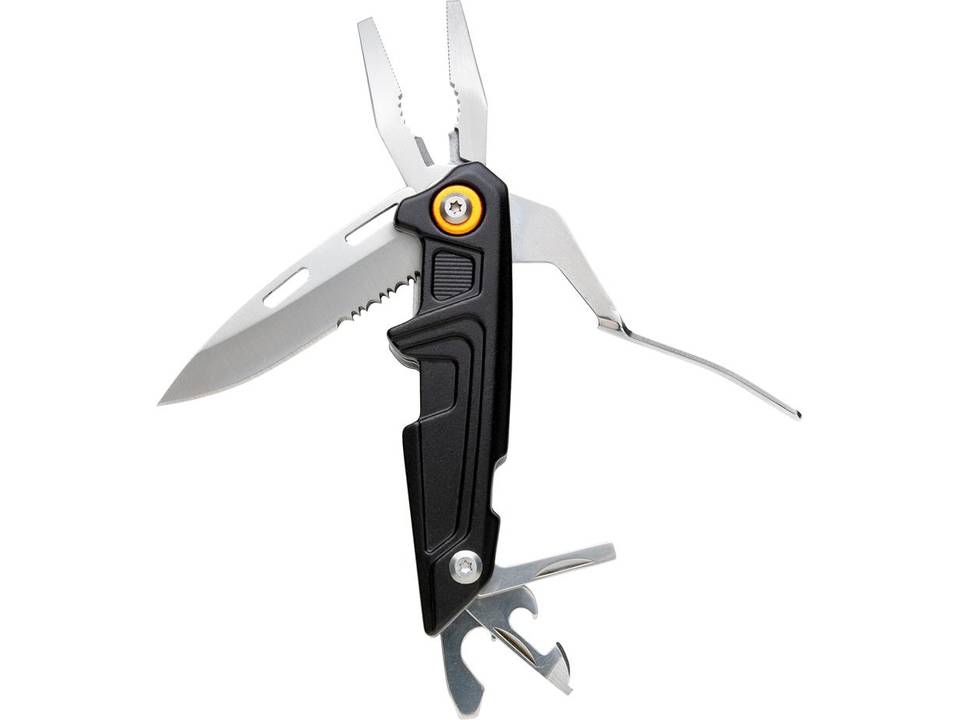 Outil multifonctions avec jeu d'embouts Excalibur 2