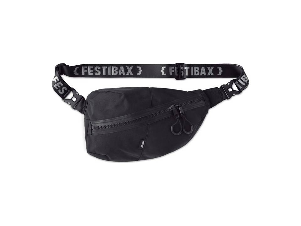 Festibax premium heuptas bedrukken