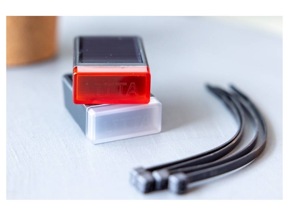 Lampe de vélo solaire 8