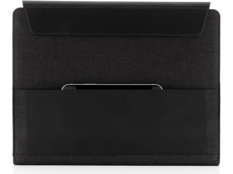 Conférencier A4 avec powerbank et chargeur à induction Fiko 2