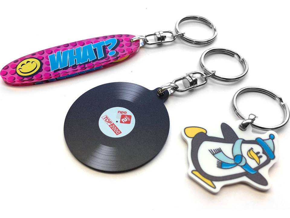 Porte-clés Flexprom Digital 6