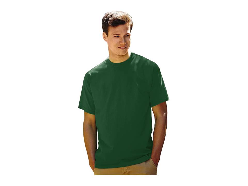 Value Weight colour T-shirt avec manche courte 3