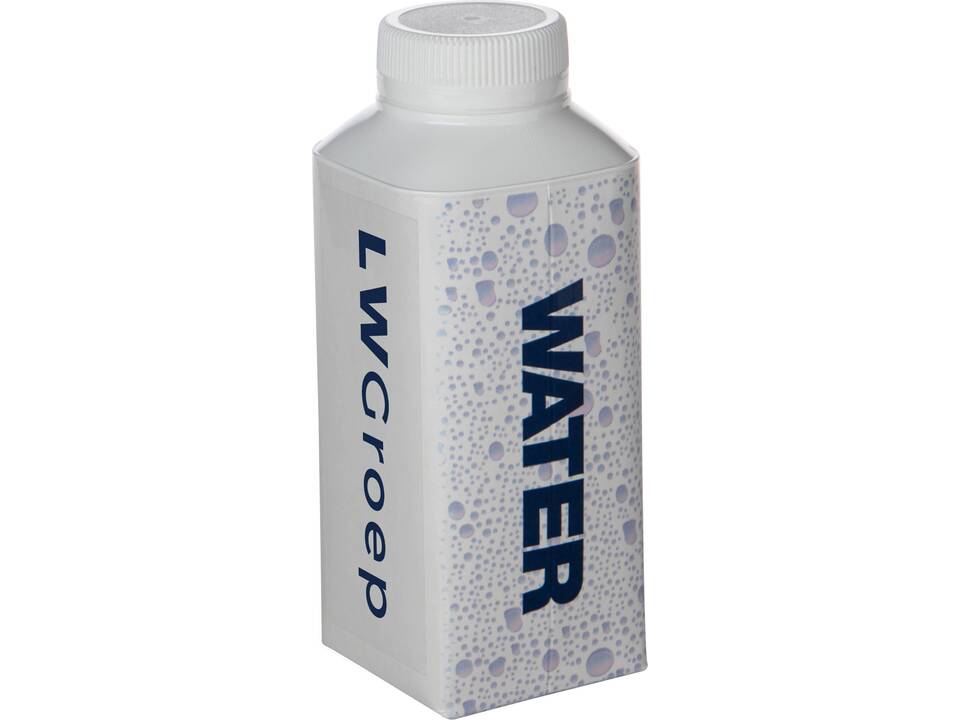 Bouteille d’eau en carton FSC - 330 ml 5
