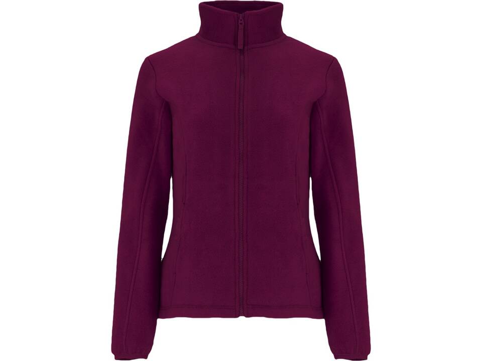 Veste Artic en polaire entièrement zippée pour femme 51