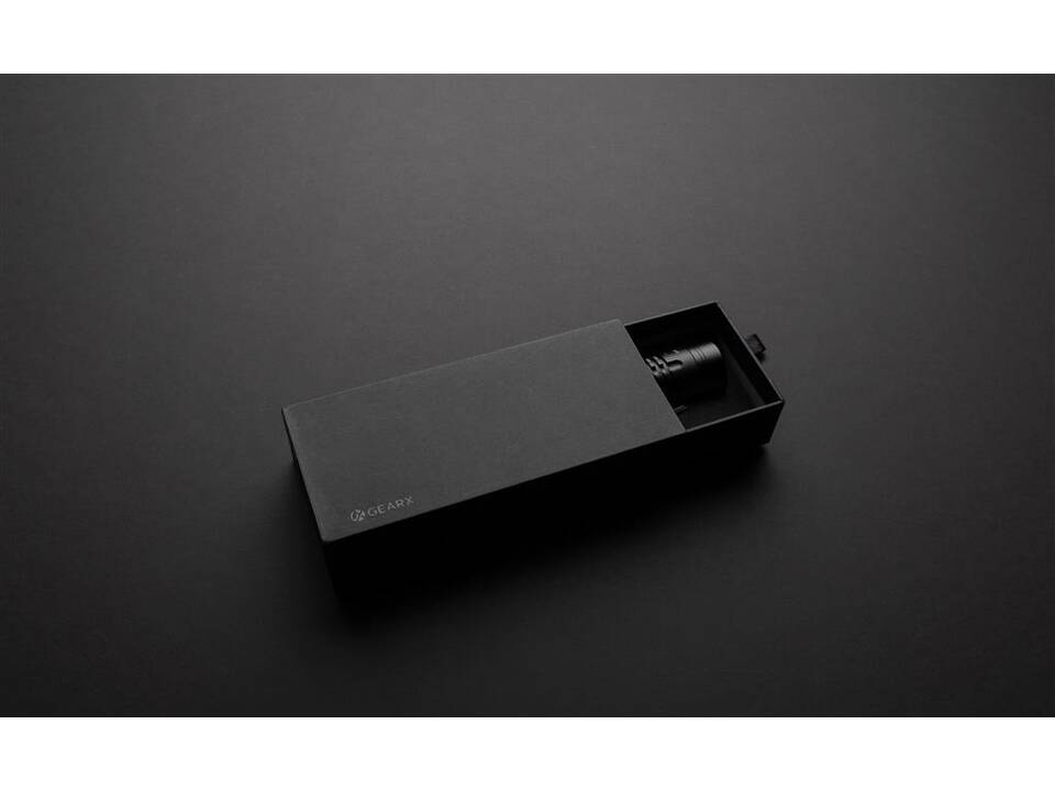 Torche rechargeable USB Gear X 12