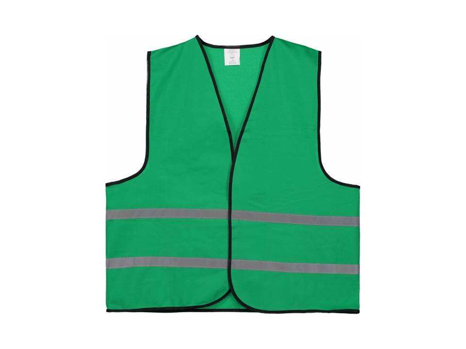 Safety Jacket Colour