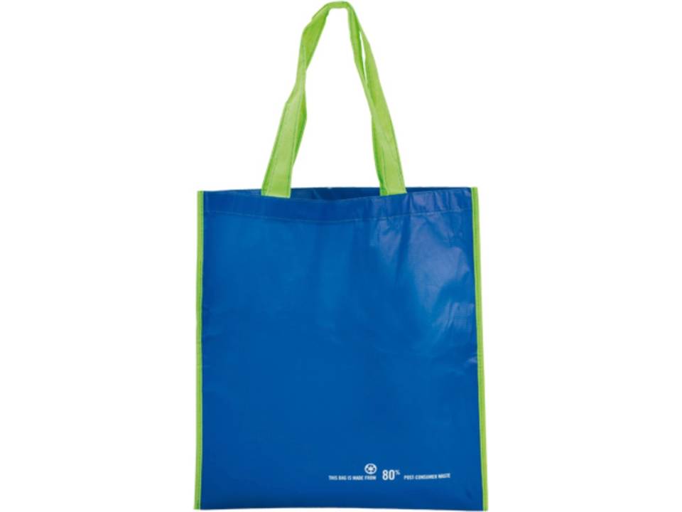 Gerecycled PET tas Helena