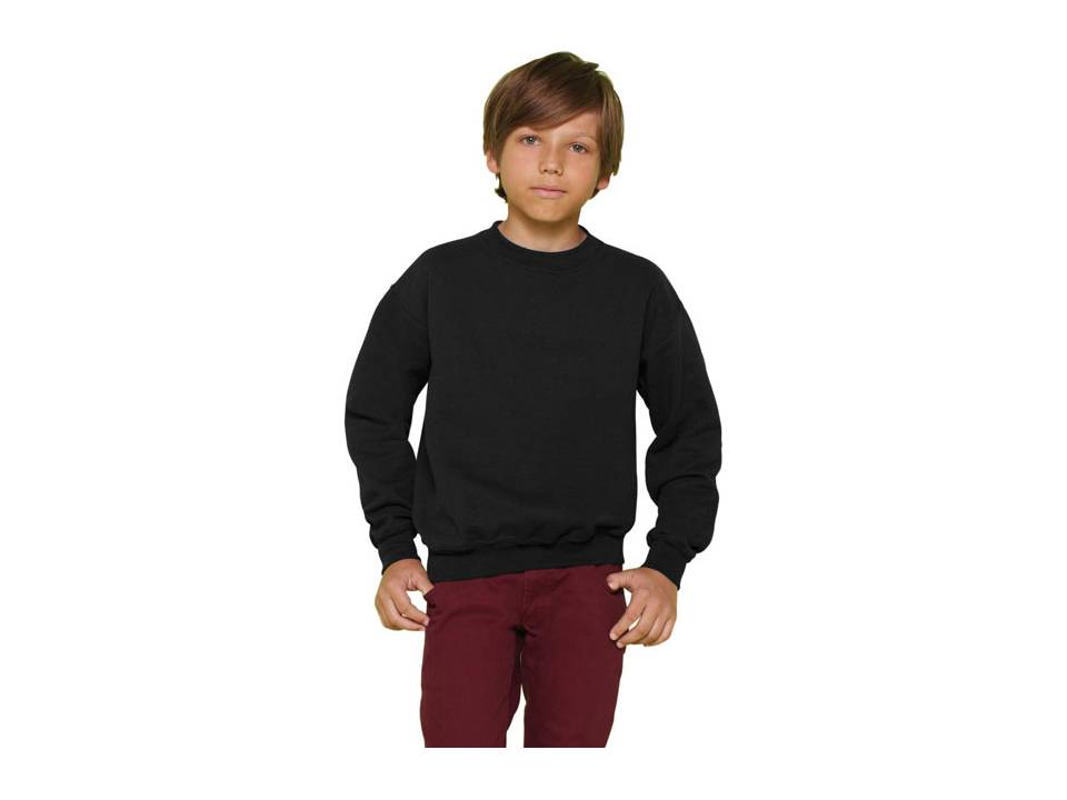 Basic Sweat Big Size 7