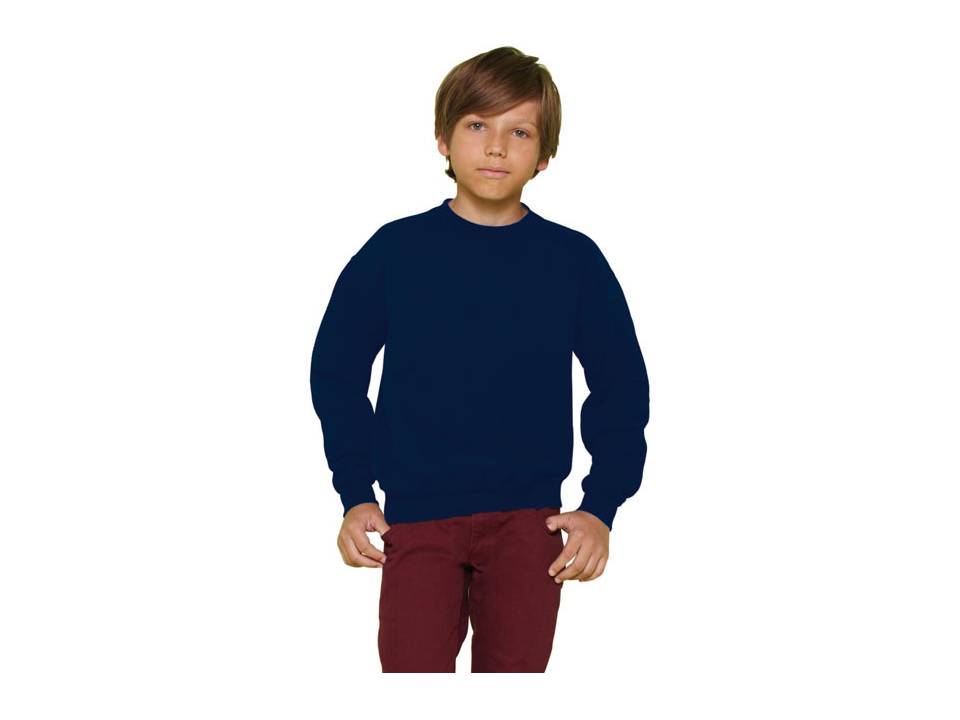 Basic Sweat Big Size 13