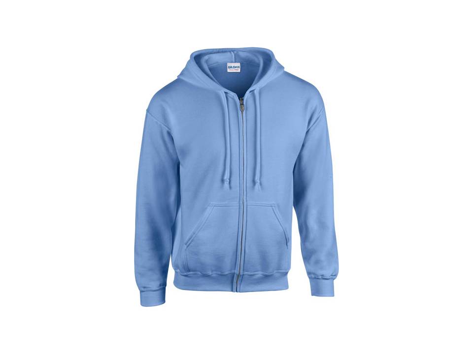 Sweat à capuche zippé 14