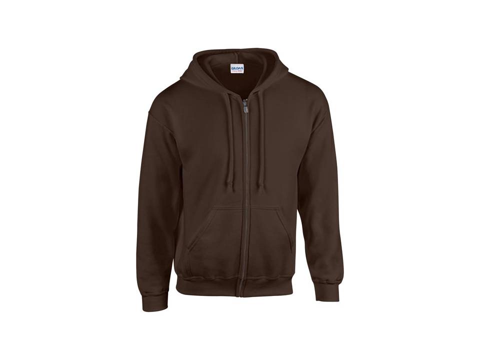 Sweat à capuche zippé 15