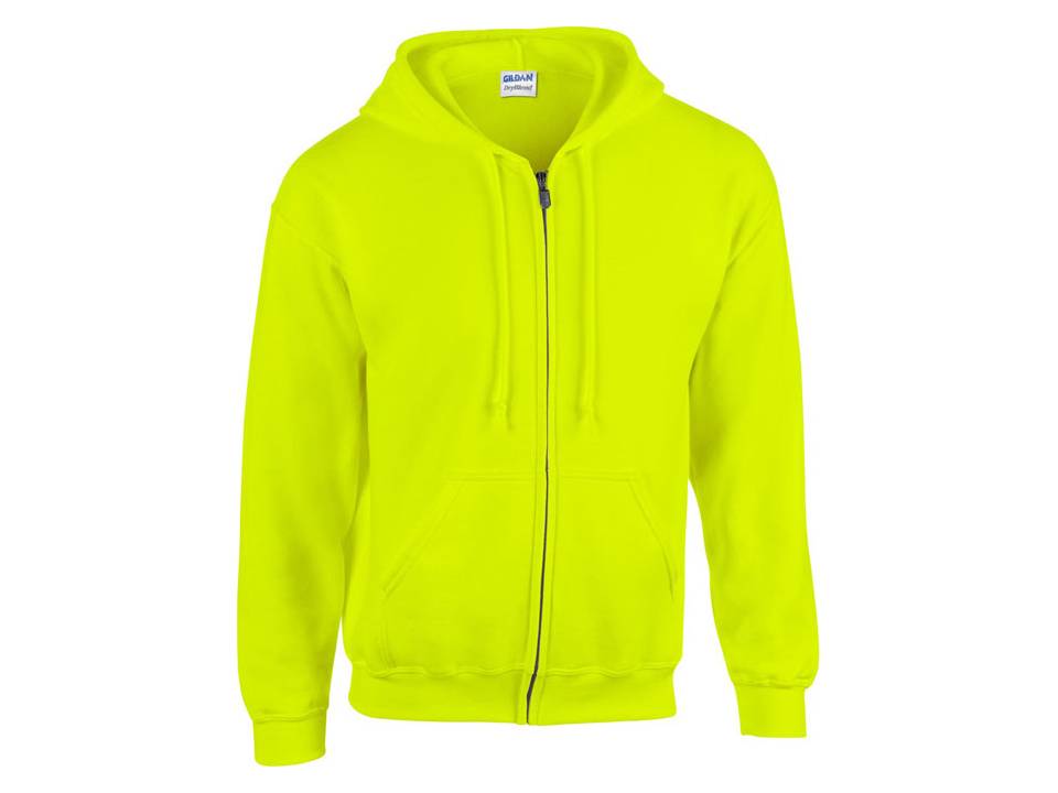 Sweat à capuche zippé 11