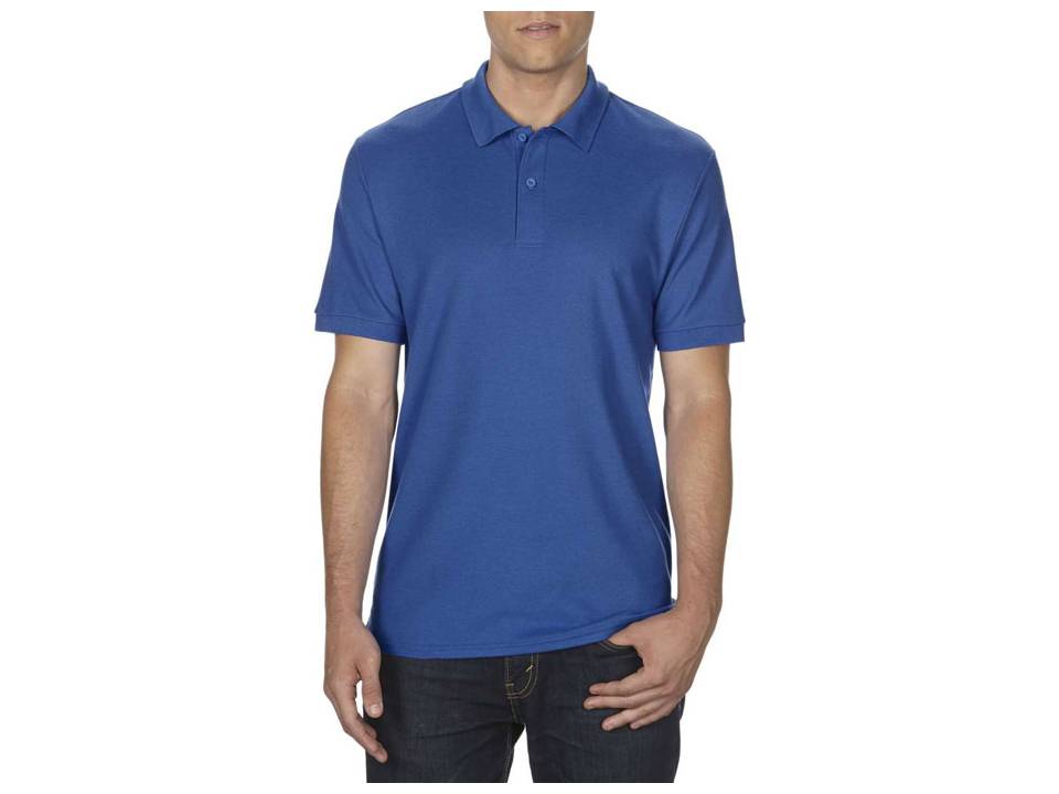 DryBlend Double Piqué Polo 8