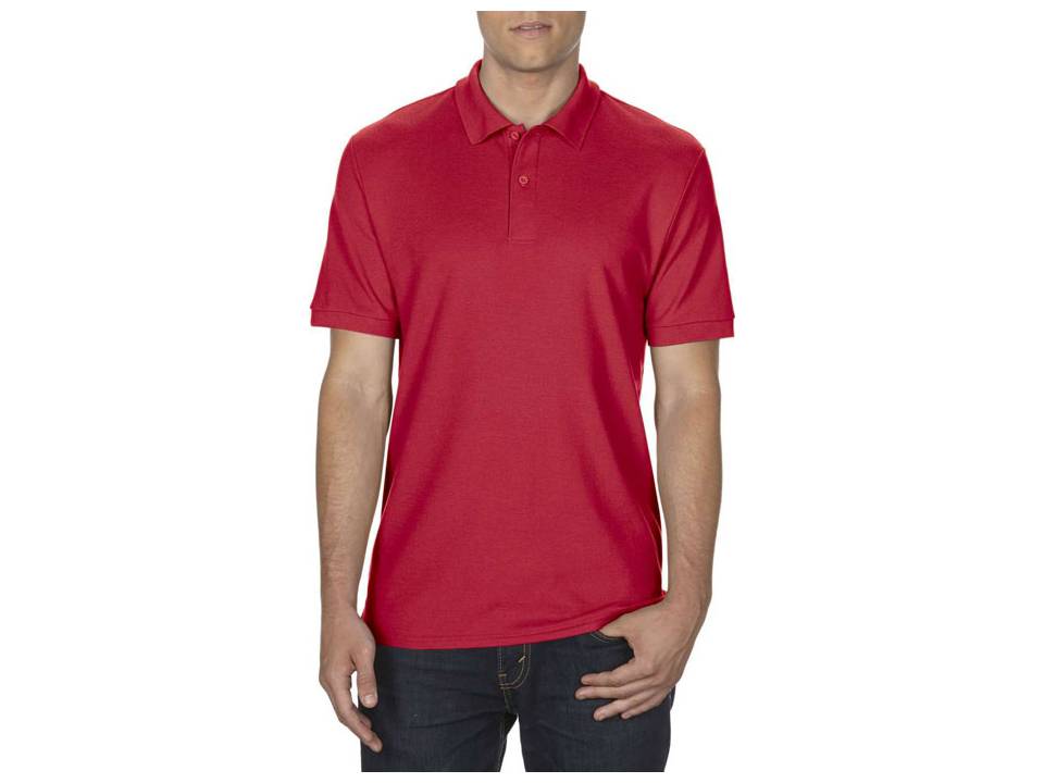 DryBlend Double Piqué Polo 9