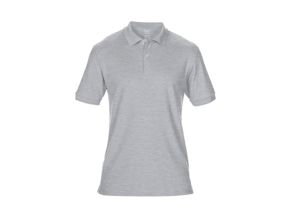 DryBlend Double Piqué Polo 1