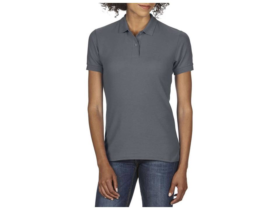 DryBlend Double Piqué Polo 18