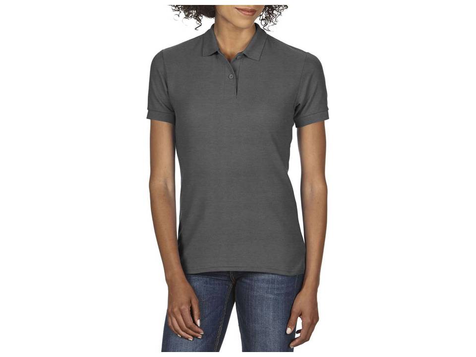 DryBlend Double Piqué Polo 21