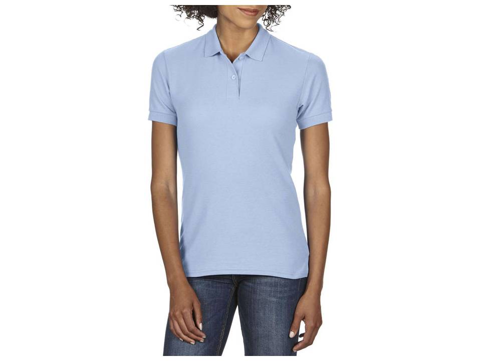 DryBlend Double Piqué Polo 25