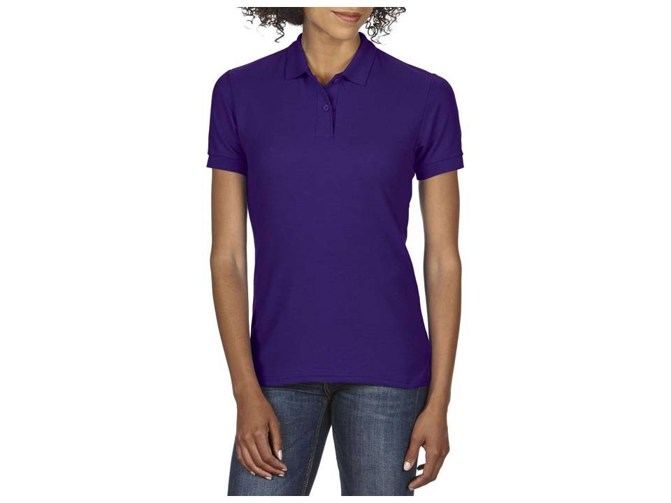 DryBlend Double Piqué Polo 20