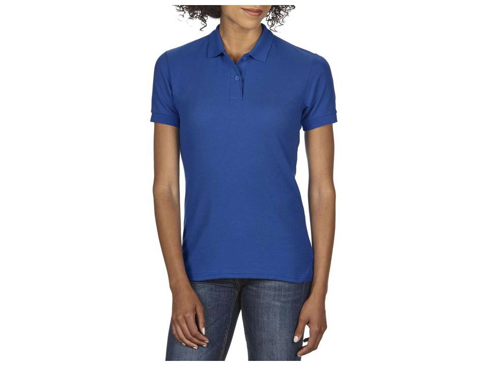 DryBlend Double Piqué Polo 19