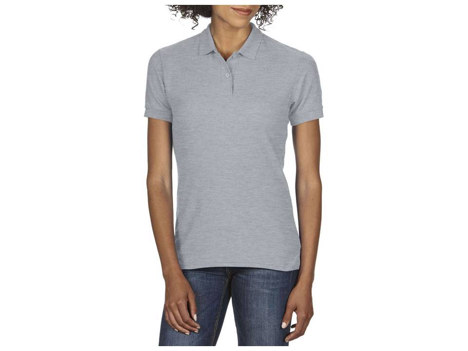 DryBlend Double Piqué Polo 15