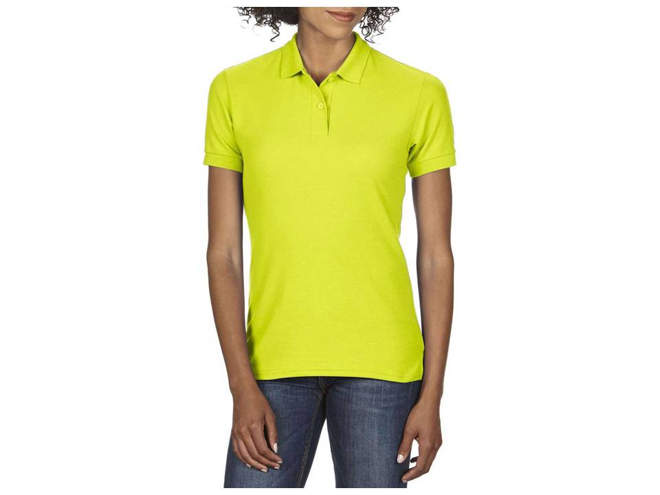 DryBlend Double Piqué Polo 23