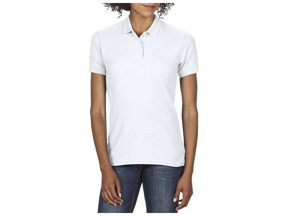 DryBlend Double Piqué Polo 24