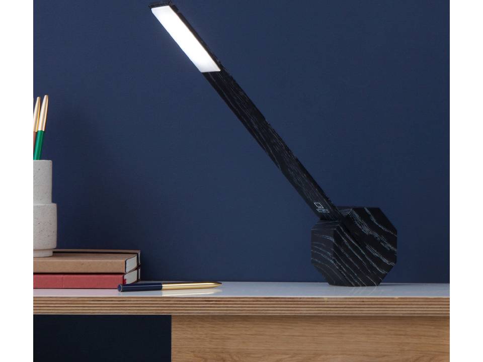 Octagon design led lamp 4