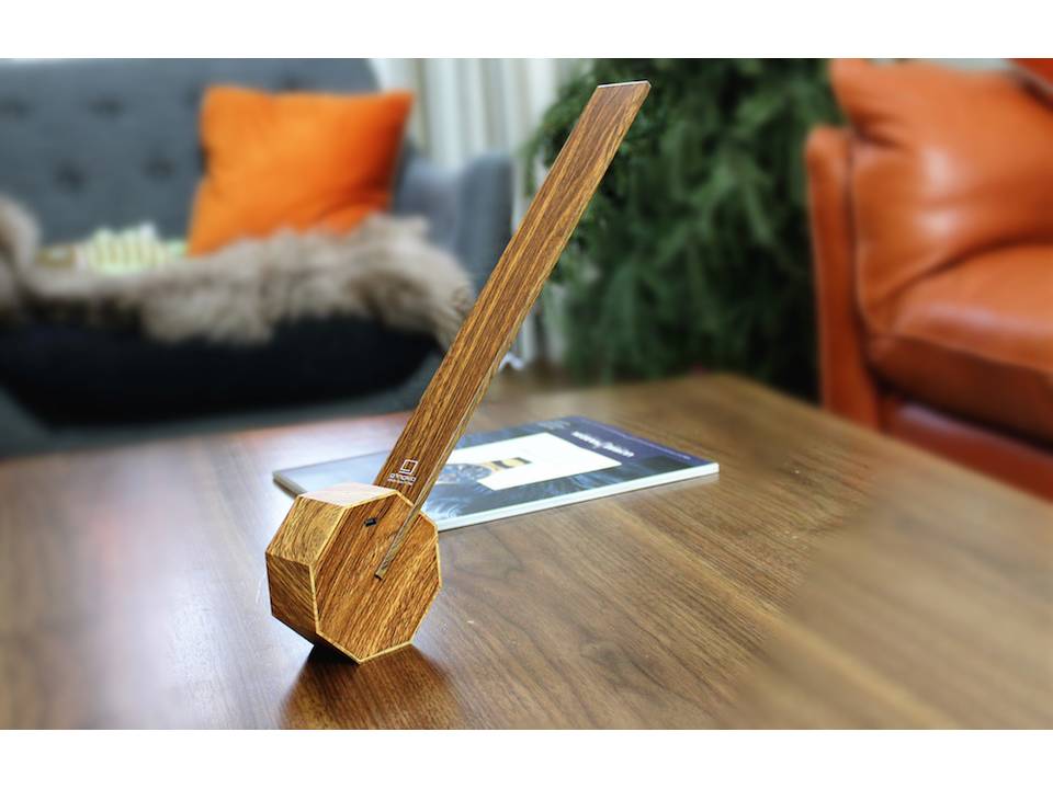 Octagon design led lamp 7