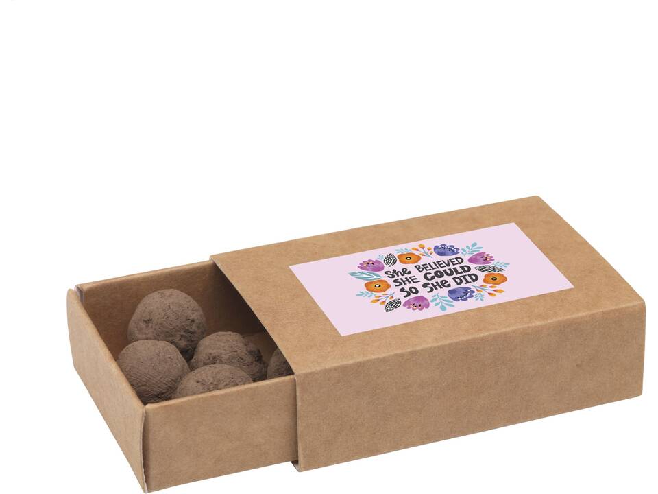 Green Balls mini-écosystème 4