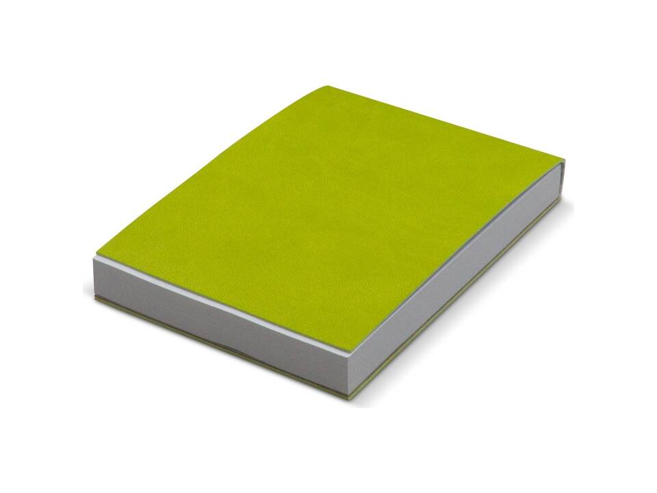 Bloc-notes papier recyclé 150 feuilles 3