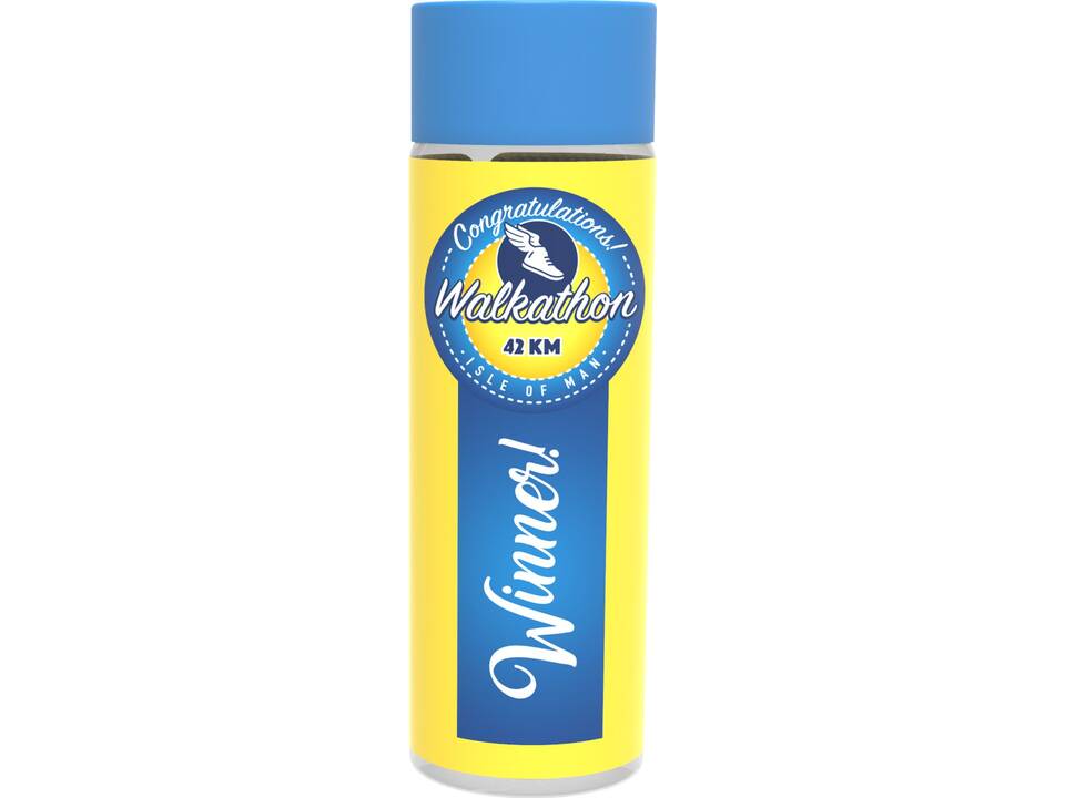 Bouteille H2O - 500 m 3