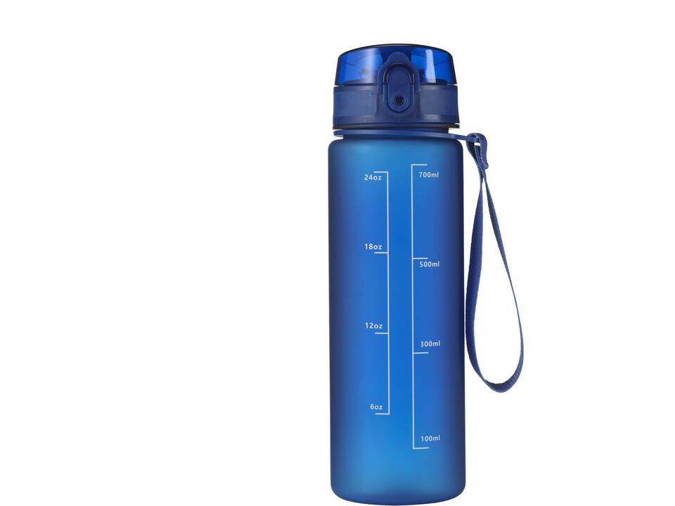 Bouteille Hailey 750 ml – Bouteille d’eau élégante et pratique