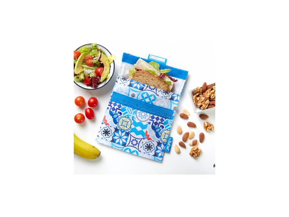 Snack & go 100% custom made 2