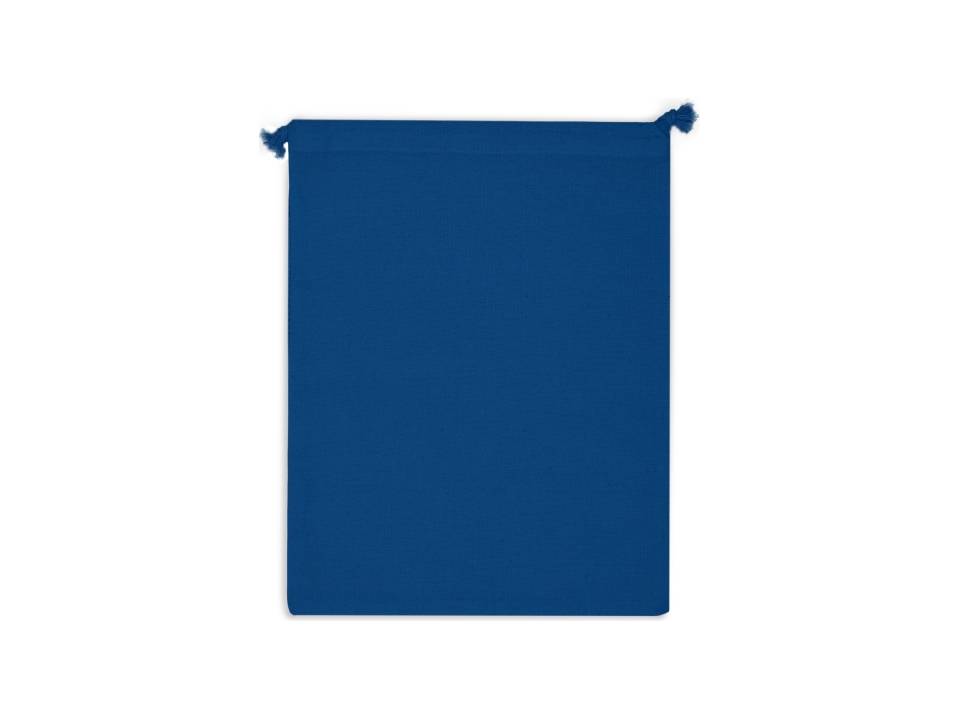 Sac Couleurs Porte-Nourriture, Réutilisable, en Coton Oeko-Tex® 25x30cm 1