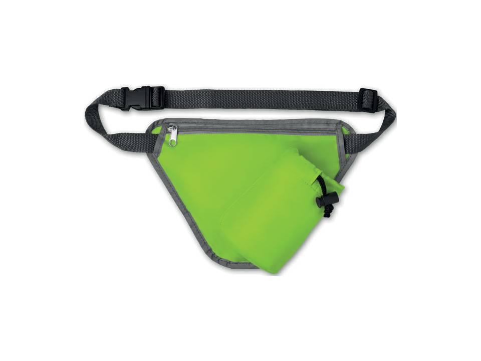 Sacoche avec compartiment pour bouteille