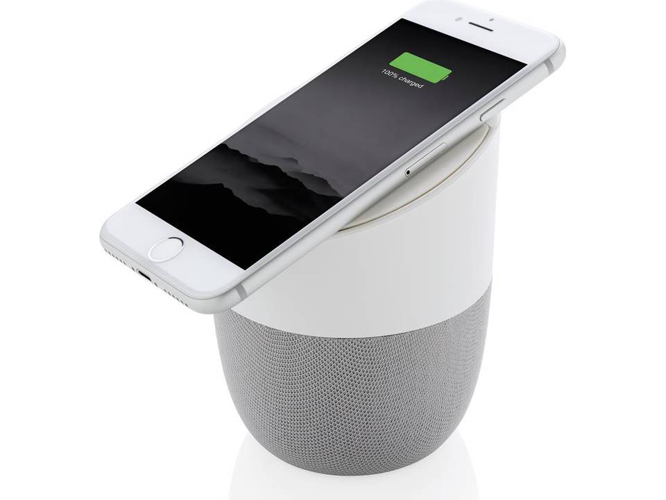 Enceinte 3 en 1 avec chargeur à induction 7