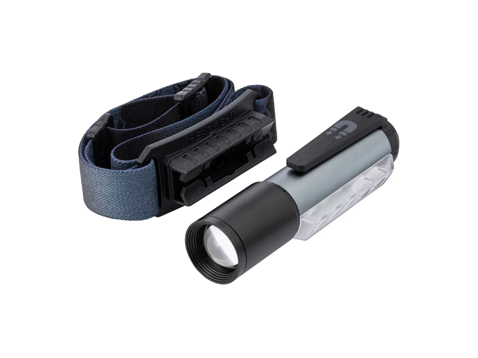 Lampe Frontale Multifonctionnelle Rechargeable 1