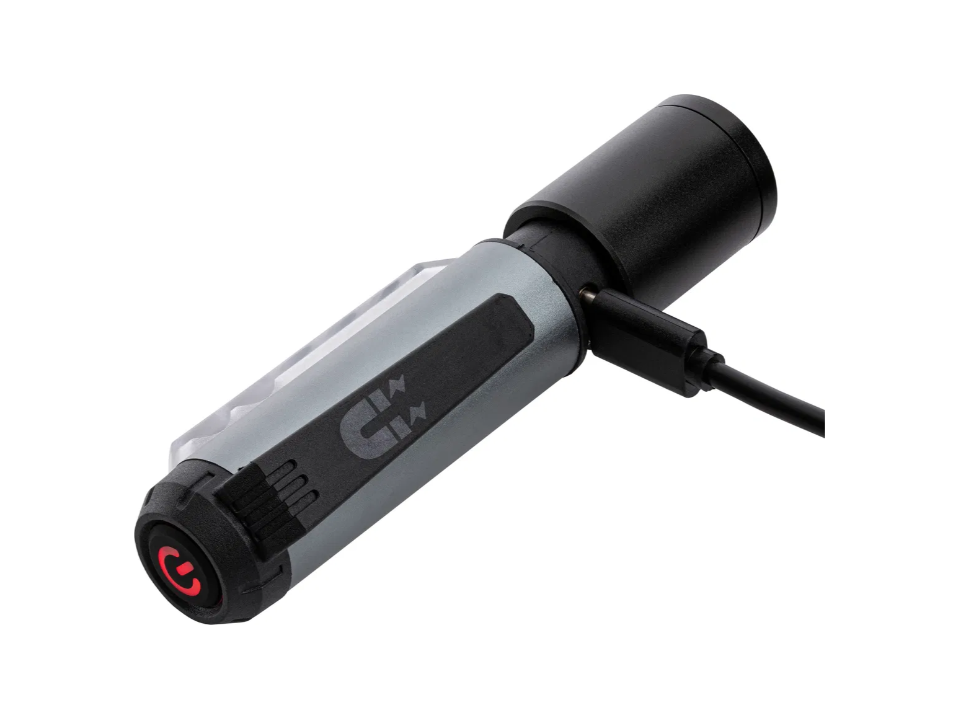 Lampe Frontale Multifonctionnelle Rechargeable 5