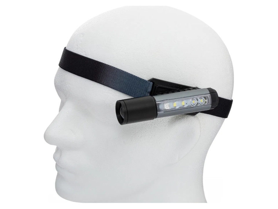 Lampe Frontale Multifonctionnelle Rechargeable 7