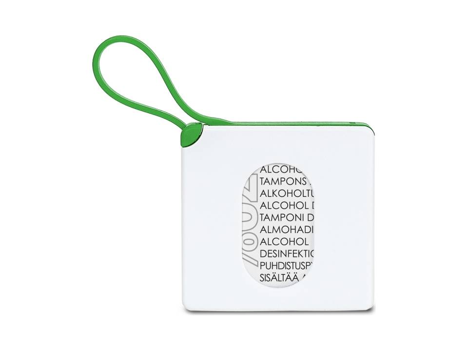 Disributeur de Tampons Nettoyant 3