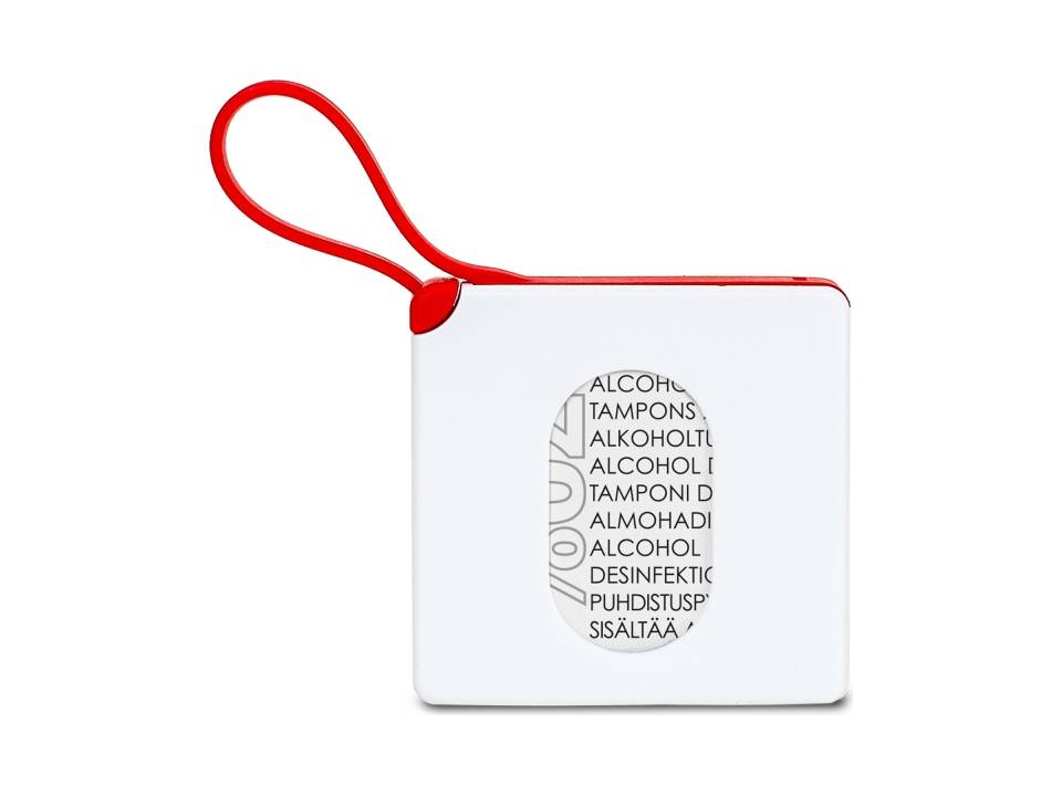 Disributeur de Tampons Nettoyant 7